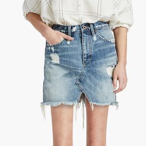 Denim Skirt “our favorite mini” Lucky Brand